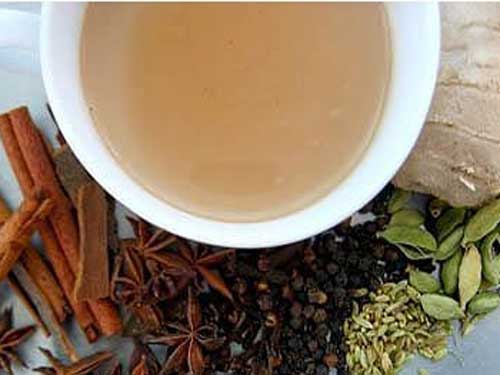 Индийский вкуснейший чай масала