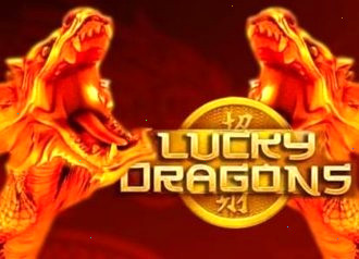 Lucky Dragons игра